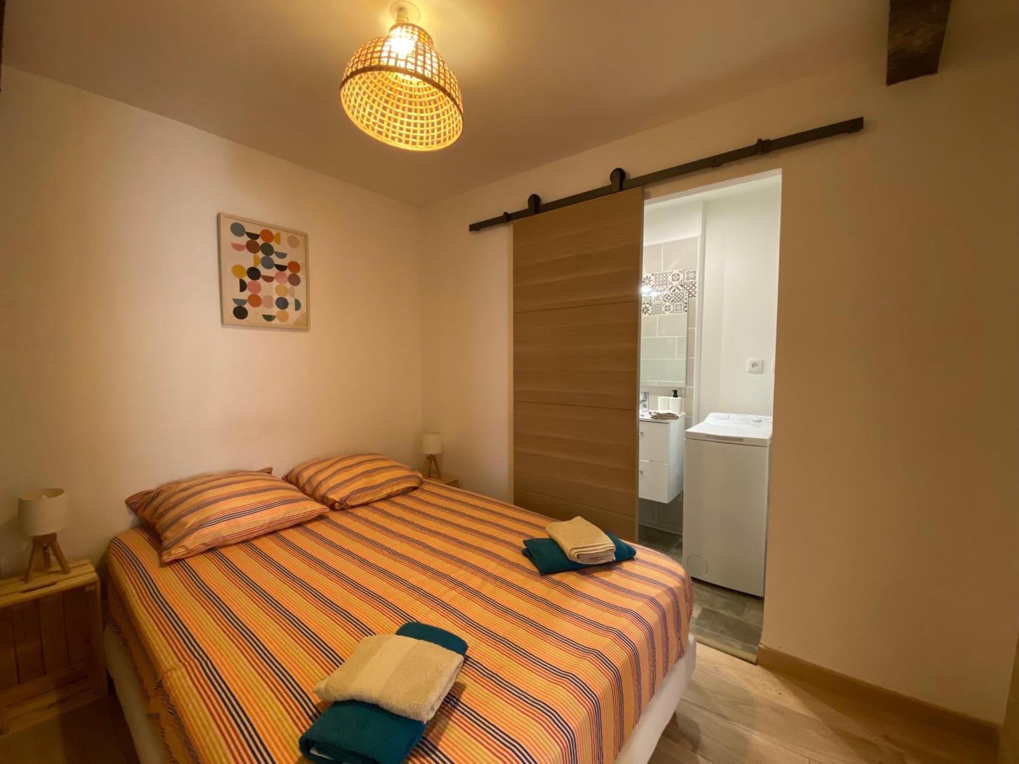 Fanny Wifi Climatise Tout A Pieds 4 Personnes 拉西约塔 外观 照片