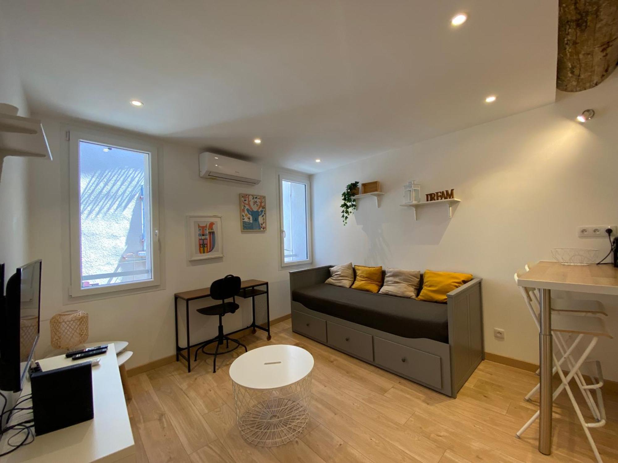 Fanny Wifi Climatise Tout A Pieds 4 Personnes 拉西约塔 外观 照片